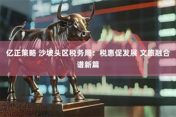 亿正策略 沙坡头区税务局：税惠促发展 文旅融合谱新篇
